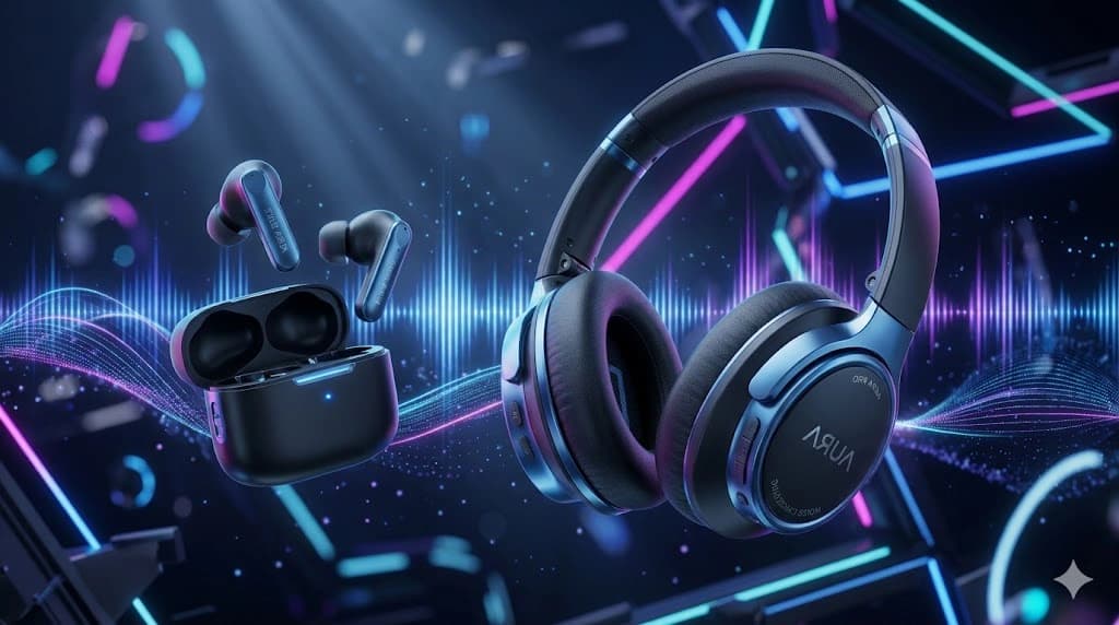 Next-Gen Audio Experience