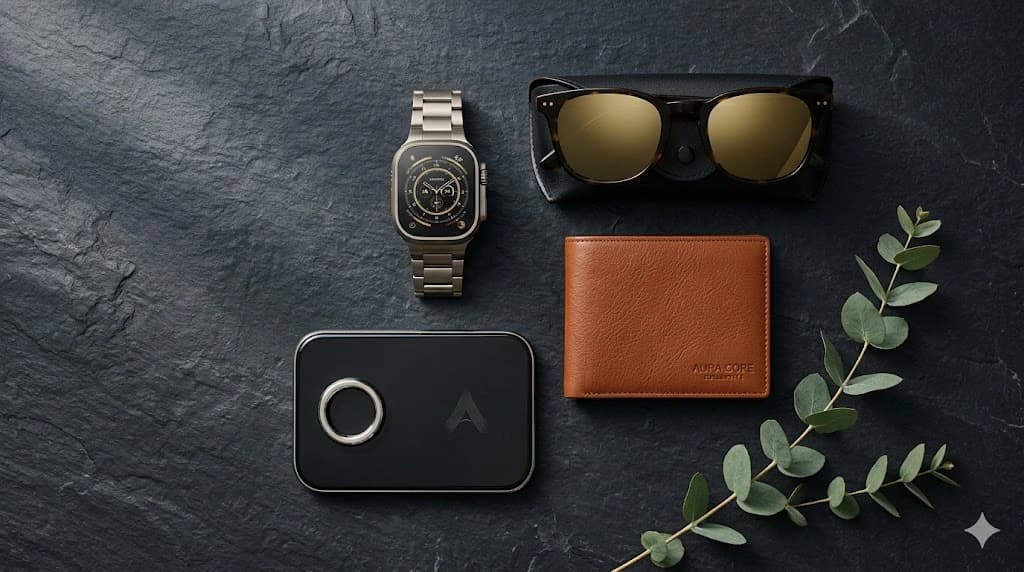 Premium Wearables & Accessories