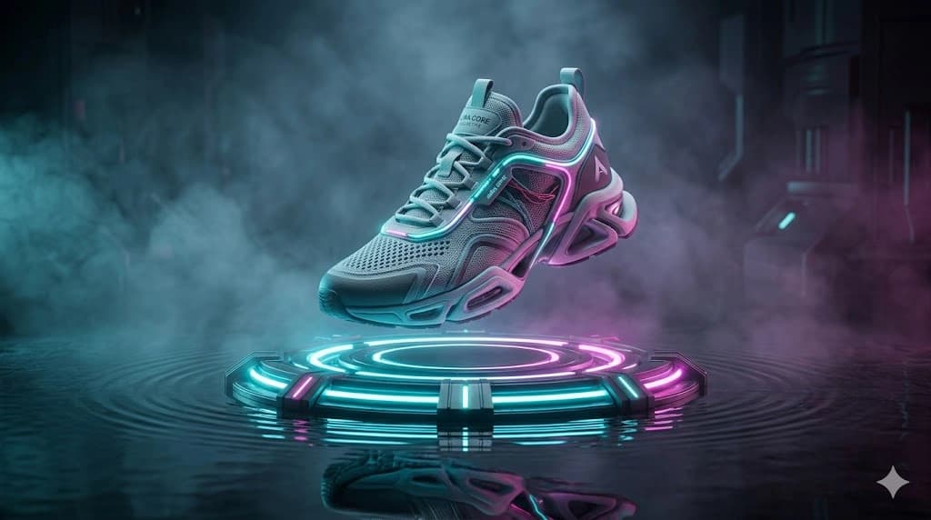 Step Into Style & Innovation