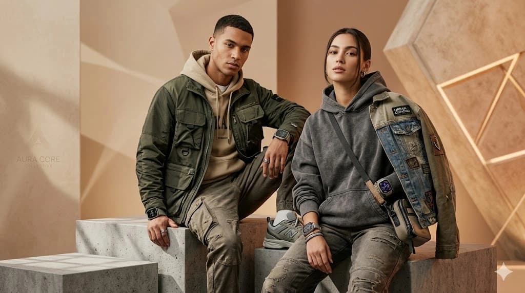 Urban Fashion Collection