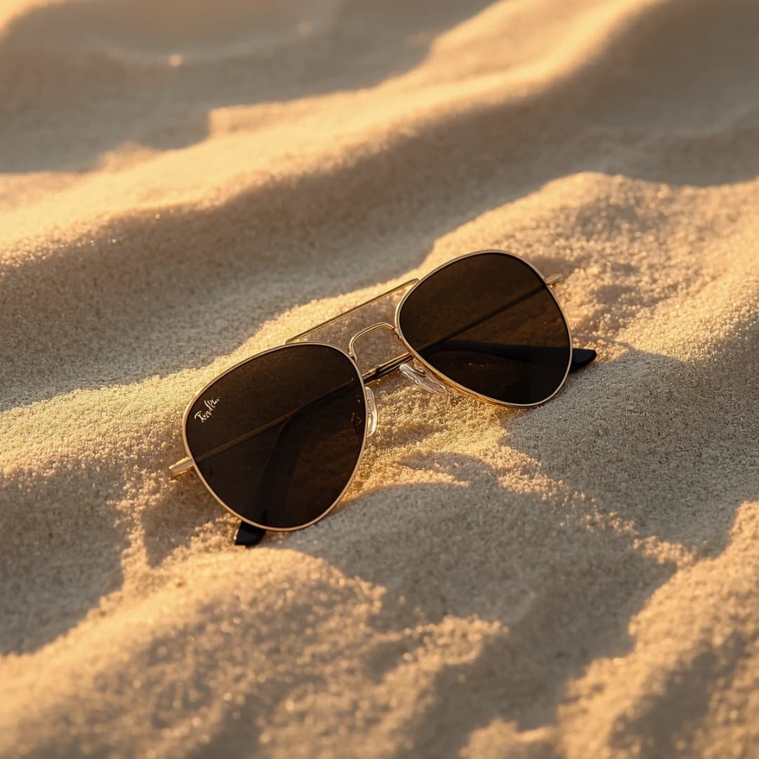 Aviator Classic Sunglasses