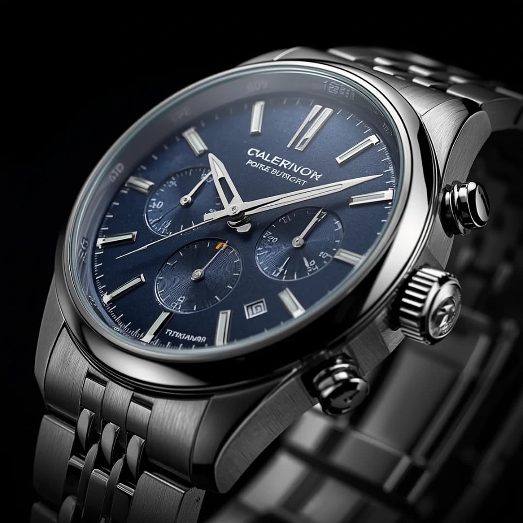 Chronograph Premium Watch