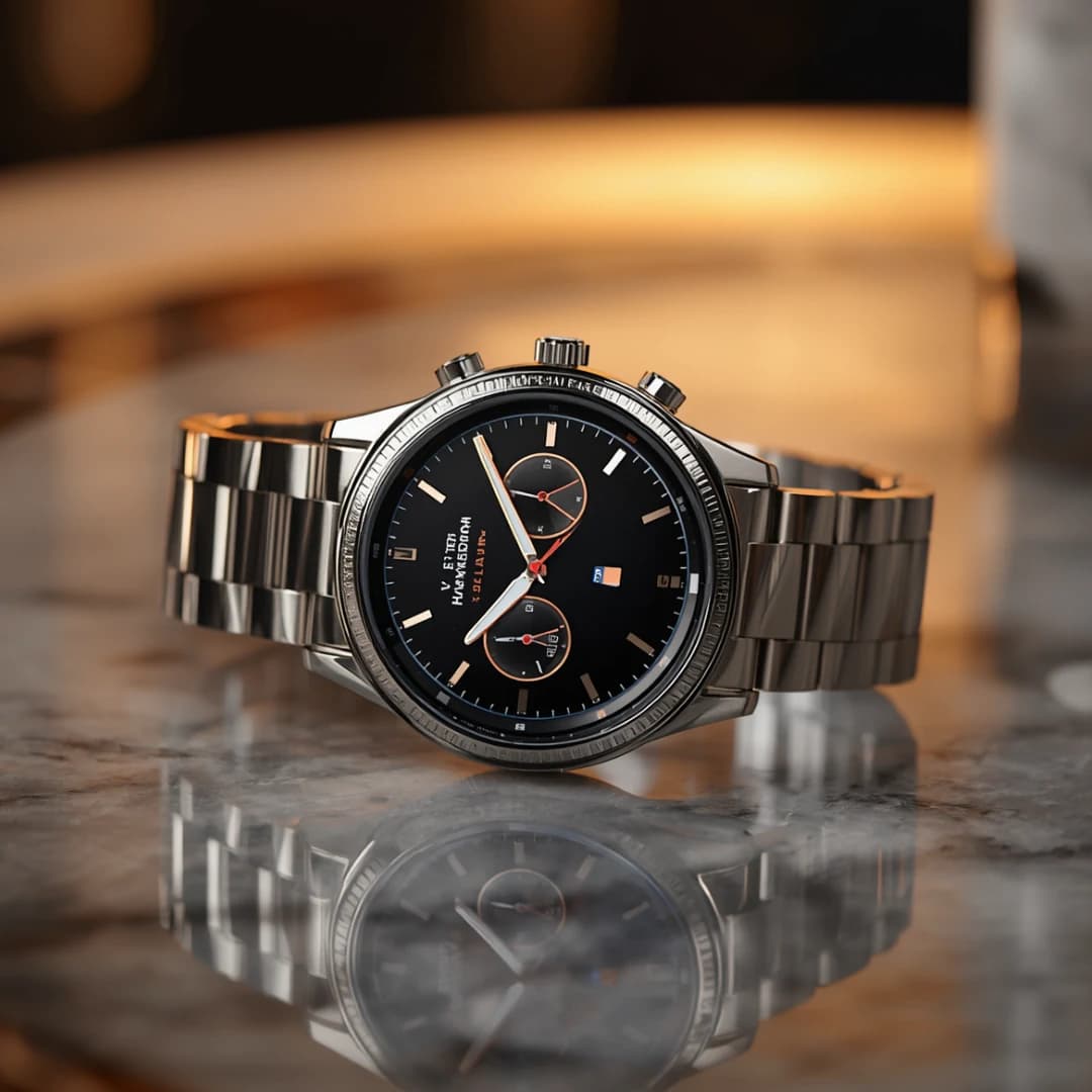 Chronos Lux Smartwatch