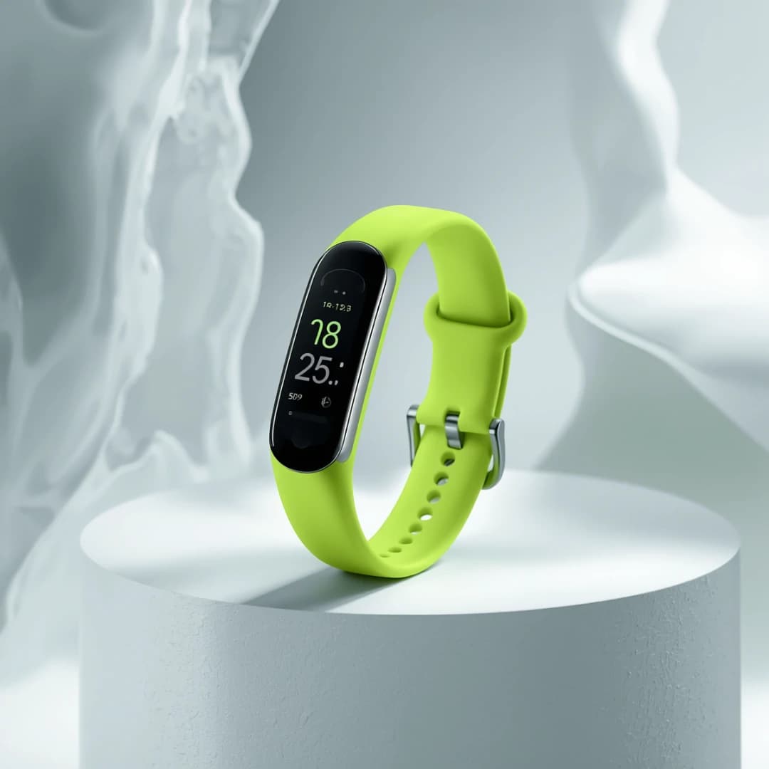 Nexus Smart Band 5