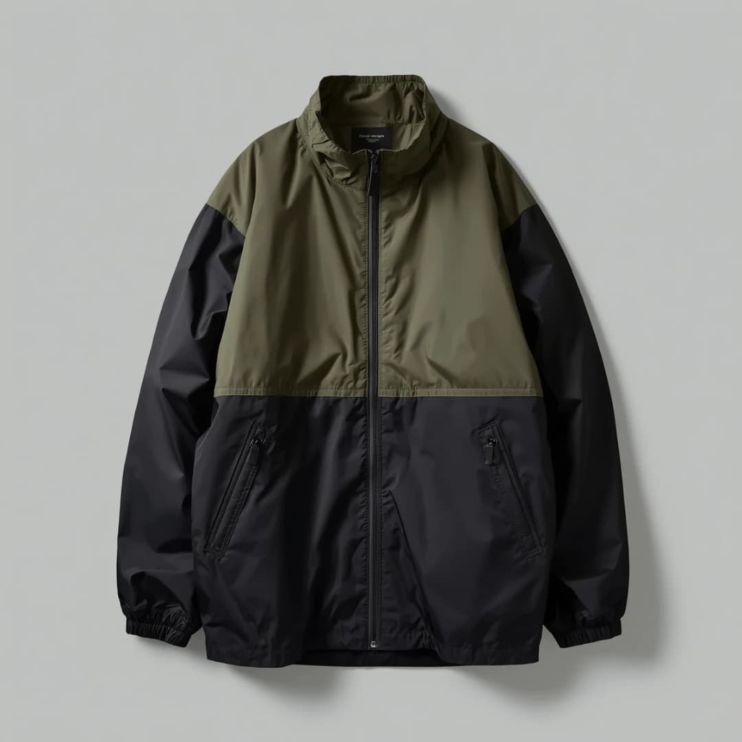Nomad Streetwear Jacket