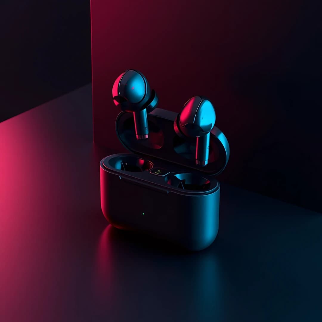 Sonic Buds Wireless