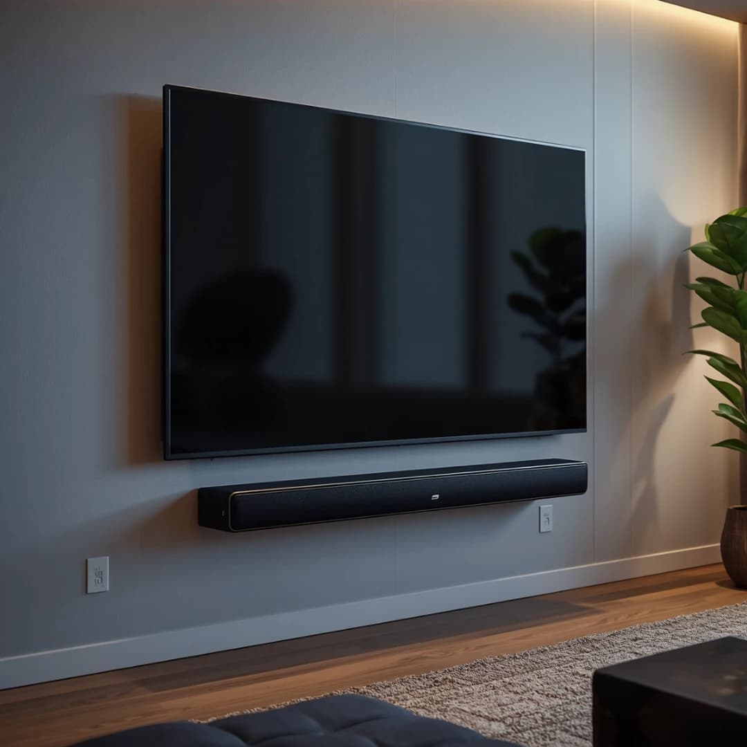 SoundWave Soundbar