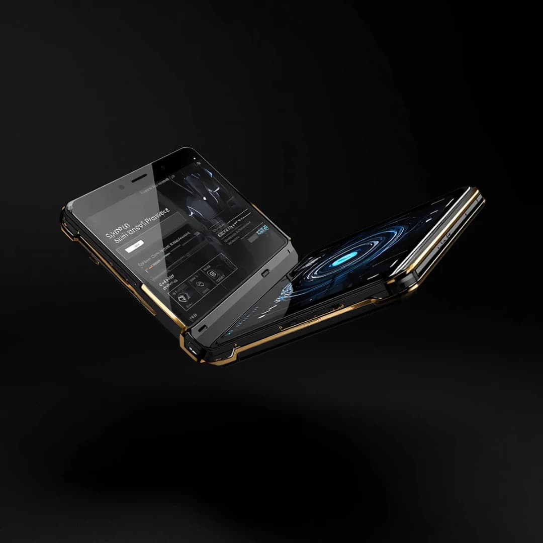 Titan 5G Foldable