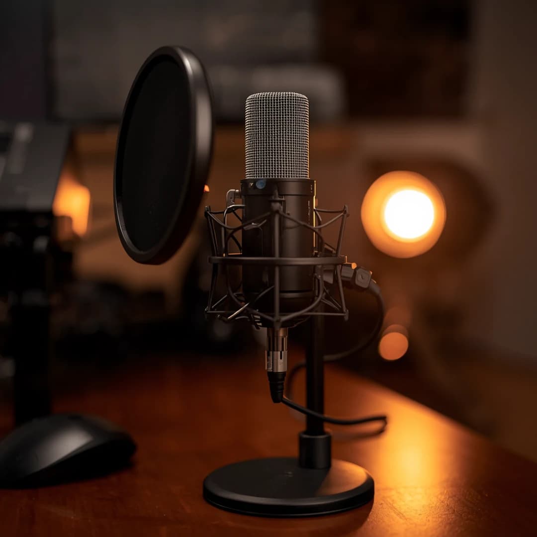 Vocal Pro Mic